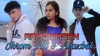 Ikrom Ali & Avazbek - Armonimsan [Official Clip 2022] #klip2022 #armonimsan #yangikliplar #uzklip