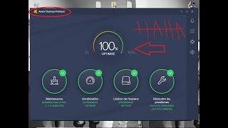 comment installer avast cleanup premium +clés