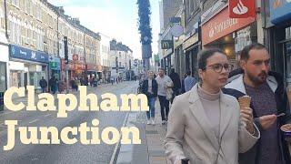 LONDON Clapham Junction  | Walking Tour [4K]