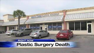 Autopsy to be performed Friday after death of woman at plastic surgery center