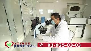 AZIMED-HOSPITAL clinic