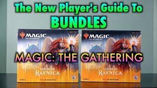 MTG - The New Player’s Guide To Buying a Bundle for Magic: The Gathering