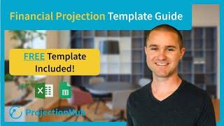 Free Financial Projection Template Walkthrough for Startups (And a FREE Template!)