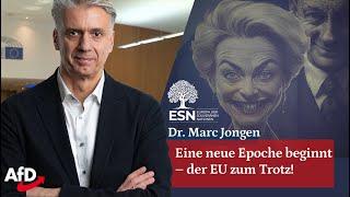 Eine neue Epoche beginnt - der EU zum Trotz