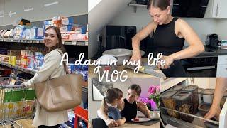 Mama Alltag| Einkaufen & Kochen | Beautyhaul| LIFEOFBINII