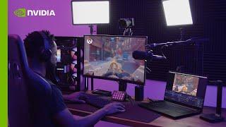 Twitch Enhanced Broadcasting With HEVC Support Powered by NVIDIA GeForce RTX GPUs