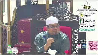 Ustaz Tengku Khairul Idham bin Che Ku Abu Bakar / Kuliah Maghrib / 17 Julai 2024