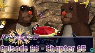 Project X Zone 2 Episode 28 - Chapter 25: Christmas!