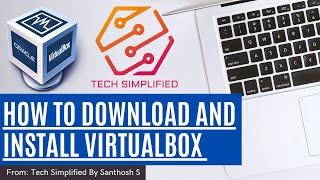 How To Install Virtualbox (2021)