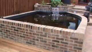 How to Build a Koi Pond Video - Part 1 by Pondguru