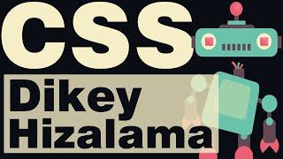 CSS 3 Dersleri 24 - Dikey Hizalama - How To Vertically Align