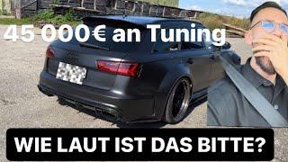 DER LAUTESTE RS6 | PRIOR DESIGN I FTCARS23