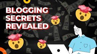 Blogging Secrets for real time income | Blogging Course Guide | Lets Gain