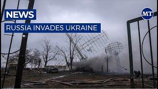 Russia Invades Ukraine  | The Moscow Times