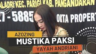 Ajojing Cover Yayah Andriani (LIVE SHOW Karanganyar Sindangkerta Cipatujah Tasikmalaya)