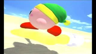 Kirby Air Ride Opening HD