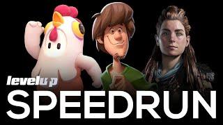 SPEEDRUN: Resumen de noticias - Semana 20 de 2022