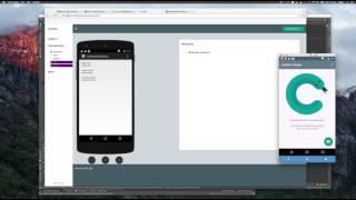 Tutorial 23 : AndroidViewClient and Culebra and CulebraTester Demo