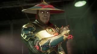 Mortal Kombat 11 - Raiden vs Shao Kahn [AMULETofSHINNOK vs swervingremlin| Kombat League| 2/3 win]