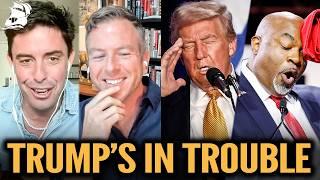 MAGA Candidate's BONKERS Scandal Could SCREW Trump! (w/ Peter Hamby) | The Bulwark Podcast