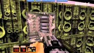 [Secrets] Duke Nukem 3D - Episode 2 Level 4 - Fusion Station