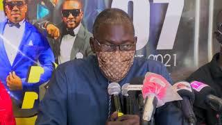 Mame Cheikh Mbaye alias Diéry Ngoné production est venu pour sauver la musique...