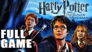 Harry Potter and the Prisoner of Azkaban (2004) - FULL GAME walkthrough | Longplay (PC,Xbox,PS2,GC)