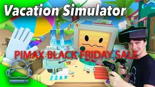 Der Job Simulator Nachfolger - Vacation Simulator Gameplay [Virtual Reality]