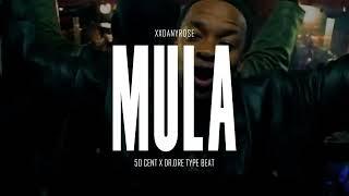 [FREE] 50 Cent x G-Unit x Eminem Type Beat 2024 - "Mula" (prod. by xxDanyRose)