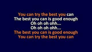 Radiohead - Optimistic - Karaoke Instrumental Lyrics - ObsKure