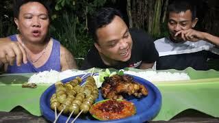 SATE JENGKOL ALA RAYMON LUTAM