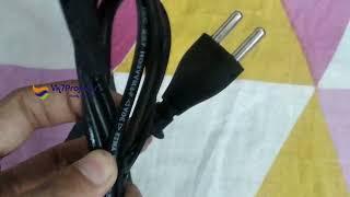 Philips Mains Cord || Two pin || Vk7projects ||Electric