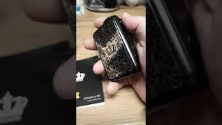 Uwell Crown 4 Kit Defekt!