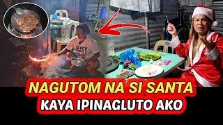 Ginabi na Kami sa Paghatid ng PAMASKONG HANDOG kay Ate Pintaw