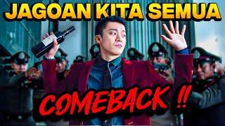 SEMUA ORANG TIDAK TAHU PRIA YANG DIANGGAP BODOH TERNYATA PERAMPOK PALING JENIUS DI DUNIA‼️ Alur Film