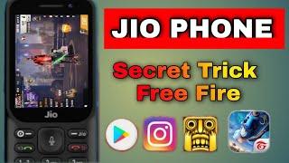 How To New Jio Phone Tips and Tricks 2021 in Hindi | F320B Hidden Features ?