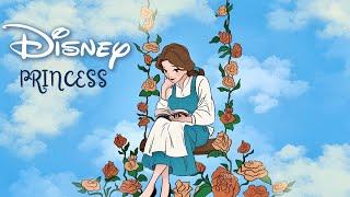 Disney Princess Songs Lofi Mix  Chill Beats [study music]