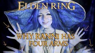 Ranni's Quest and Character EXPLAINED | Elden Ring Lore