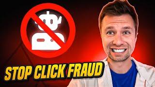 How To Prevent Click Fraud (Google Ads)