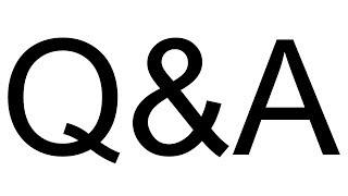 Q&A