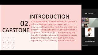 Fundmental Components of Thesis and Capstone Project