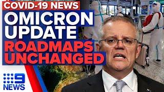 National Cabinet meeting over Australia's Omicron COVID-19 response | Coronavirus | 9 News Australia