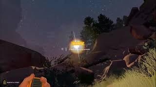 Firewatch - 2 / Охотник стал жертвой /