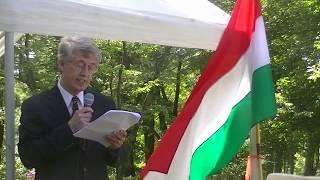 Hungarian Cultural Garden 80th anniversary retrospective