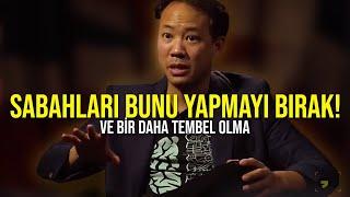 Bir Daha Asla TEMBEL Olmayacaksın! (Sabahları Bunu Yapma) - Kişisel Gelişim Motivasyon Videoları