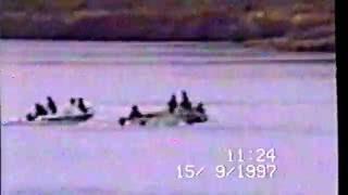 Охота на дикого оленя Съемки 1997 года Якутия