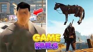 0.0000001% Chance | Hilarious Game FAILS!