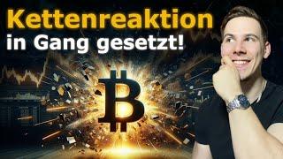 Bitcoin: Jetzt geht es erst so richtig los! Regierungen rudern ZURÜCK!