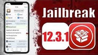 [UNJAILER!] NEW iOS 12.3.1 Jailbreak RELEASED! Guide To Jailbreak iOS 12.3.1 UNTETHERED No Computer