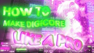 HOW TO MAKE DIGICORE LIKE A PRO (elxnce twikipedia dolly lieu)